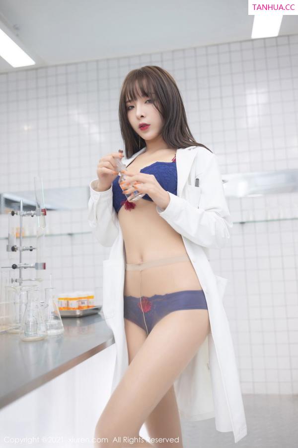 陈小喵  [XiuRen]高清写真图 2021.02.03 No.3079 陈小喵第43张图片
